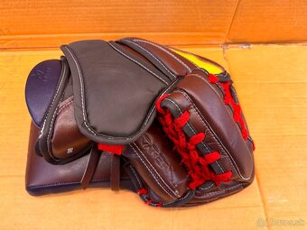 LAPAČKA BAUER VAPOR HYPERLITE , GAME vel. Sr - 2