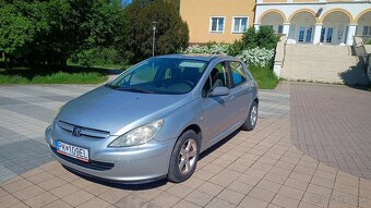 Peugeot 307 5d. - 2