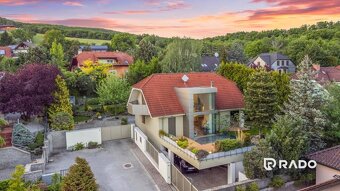 RADO | 4-izbový dom 390m2 + bazén | Limbach - Bratislava - 2