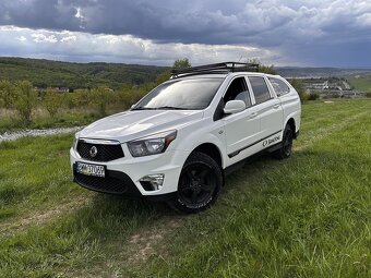 SsangYong Action Sport 4WD - 2