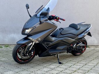 YAMAHA T MAX 530 BLACK EDITION -ABS-PC-K&N-MIVV-LED - 2