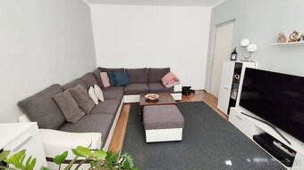 Zariadený trojizbový byt s veľkou loggiou - 2