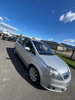 Predám Opel Zafira - 2