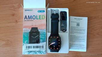 Smart Watch hodinky SENBONO - 2