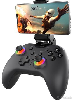 Ovládač iPega 911C Bluetooth RGB - 2