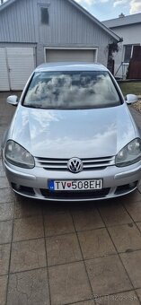Volkswagen Golf V - 2