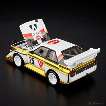 Hot Wheels - RLC Audi Sport Quattro - 2