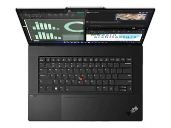 Lenovo ThinkPad Z16 Gen1-16-Ryzen 7 Pro 6850H-32GB-1TBSD-3,2 - 2