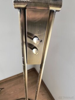 Stojaca stmievateľná lampa - 2