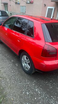 Predám Audi A3 8L.1.9.81kw - 2