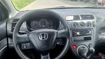 Honda Civic 1.4, 7g SPOĽAHLIVÉ AUTO ČAKA PRÁVE NA TEBA - 2