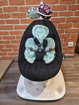 Hojdacie lehátko 4MOMS MAMAROO - 2