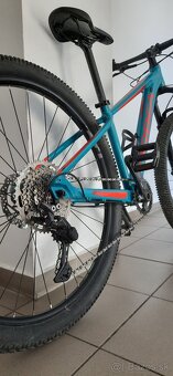 juniorsky bicykel ORBEA MX 27 XS XC - 2