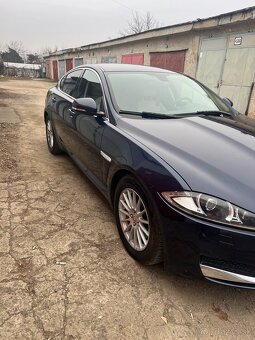 Jaguar xf - 2
