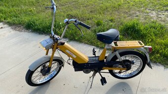 Predám Babetta 207+Kartička - 2