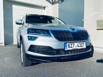 Škoda KAROQ 2,0TDI 110kw 4x4 DSG - Style / Po servise / Top - 2