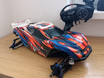 Predaj RC auto Traxxas rustler vlx 4x4 RTR - 2