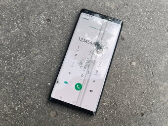 Samsung Galaxy Note 9 Midnight Black - 2