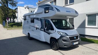 Fiat Knaus 650 alkovna - 2