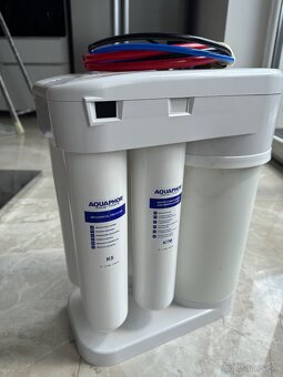 Upravovňa vody/ Reverzný osmotický filter Aquaphor RO-101S - 2