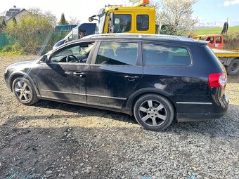 Volkswagen passat 2.0 tdi 125kw - 2