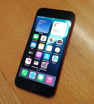 iPhone SE 2022 64GB – Top stav 98% baterka SUPER CENA - 2