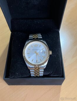 Philip Watch Swiss made datejust - 2