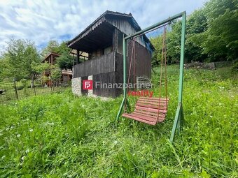 Luxusný relax v meste- chatka, pozemok, výhľad na mesto, súk - 2