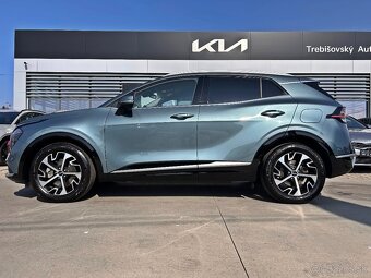 Kia Sportage NQ5 1.6 T-GDi 132kW 4x4 AT7 PLATINUM - 2