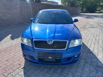 Škoda Octavia RS 2.0 TFSI ( 335ps 480nm ) - 2