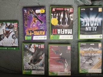 Hry na PS4 a Xbox 360 - 2