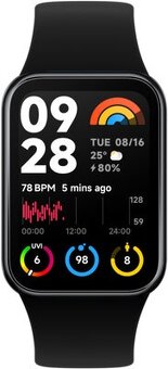 Skvely darcek.hodinky Xiaomi smar band 8 pro-nevhodny dar - 2