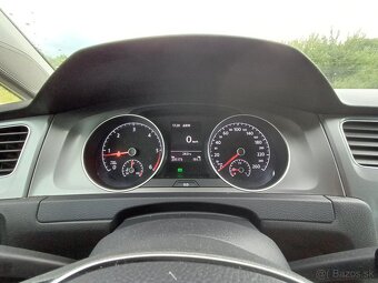 Golf 7 2.0 TDI - 2