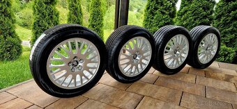 Origo Alu Disky SKODA Style 5x100 R16 - 2