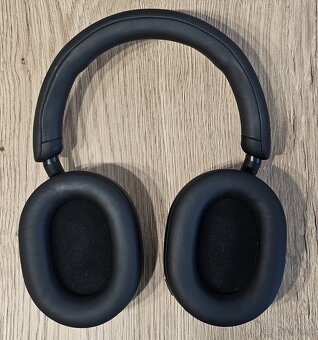 Sony Noise Cancelling WH-1000XM5, čierne - 2