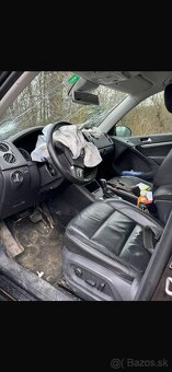 Volksvagen Tiguan 2.0 4x4Tdi Dsg/2013-Rozpredam - 2