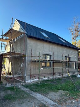 STAVEBNÉ PRÁCE - VODA - ELEKTRIKA - KÚRENIE - 2