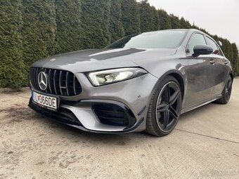 Mercedes benz A 45 AMG - 2