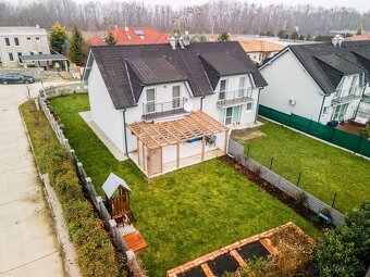 PRENÁJOM: Rodinný dvojdom v Malinove - 2