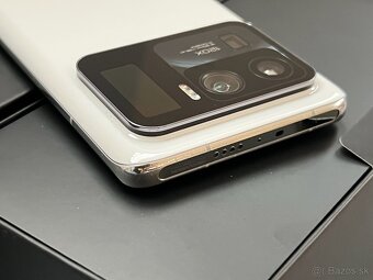 Xiaomi Mi 11 Ultra 12GB / 256GB White - nefunkčný zvuk - 2