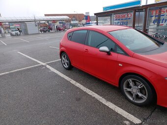 Seat Leon 2.0 FR - 2