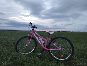 Dievčenský bicykel Dema Vitta 26 - 2