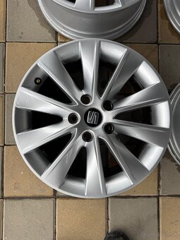 5x112 r16 original elektróny Seat - 2