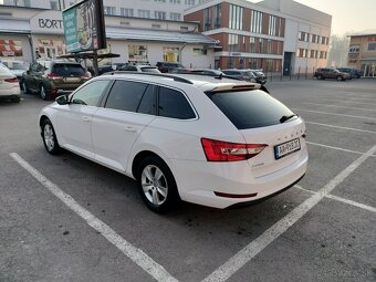 Škoda Superb III Facelift combi 2.0 TDi - 2