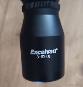 Excelvan 3-9x40 - 2