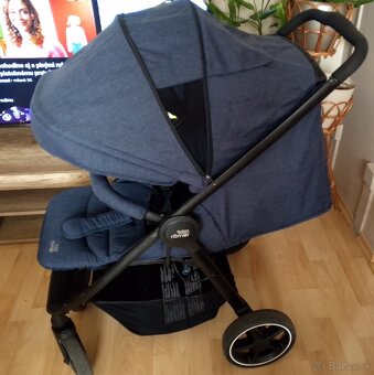 Britax Römer Agile-M - 2
