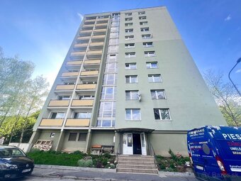 Na predaj 1 izbový byt s 2 loggiami - Banská Bystrica, Sladk - 2