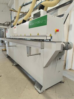 Olepovačka Biesse Akron 1130 - 2