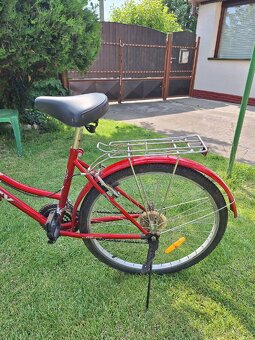 Predám dámsky bicykel - 2