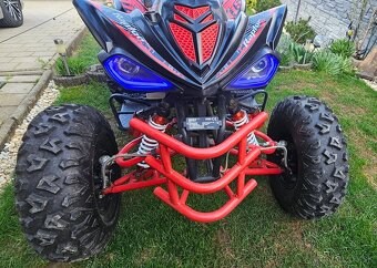 Predám detskú stvorkolku 250 cm Raptor XTR - 2
